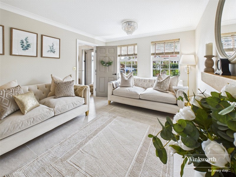 Orchard End, Chieveley, Newbury, Berkshire, RG20