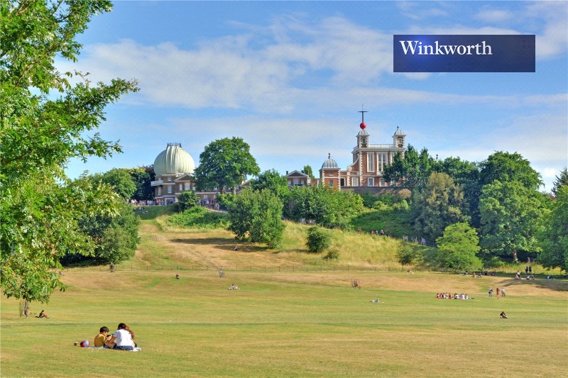 Henry Hudson Apartments, 41 Banning Street, Greenwich, London, SE10