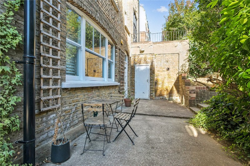Sylvester Road, London, E8