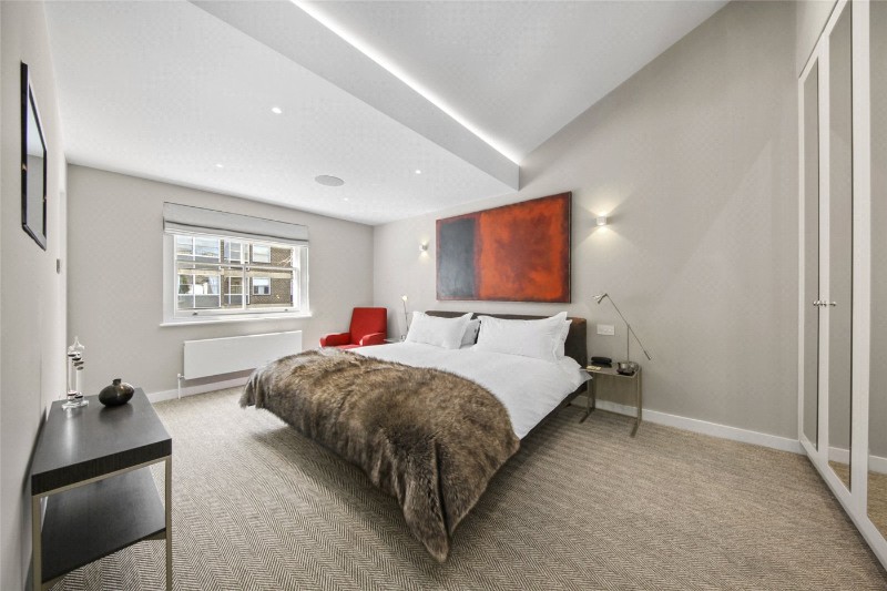 Pembridge Mews, London, W11