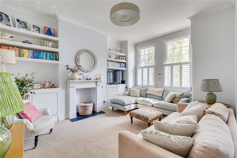 Archel Road, London, W14