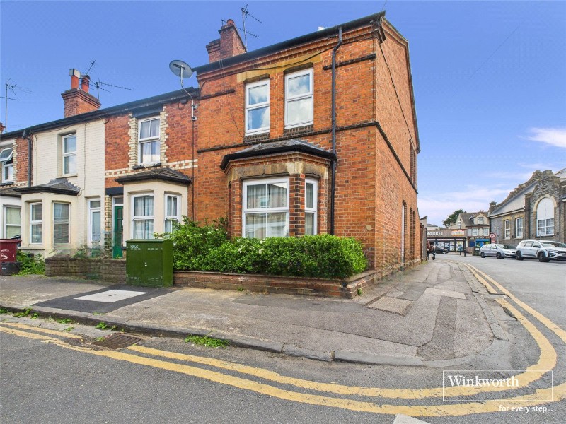 Gower Street, Reading, Berkshire, RG1