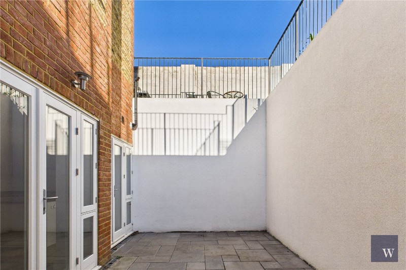 Ambleside Avenue, London, SW16