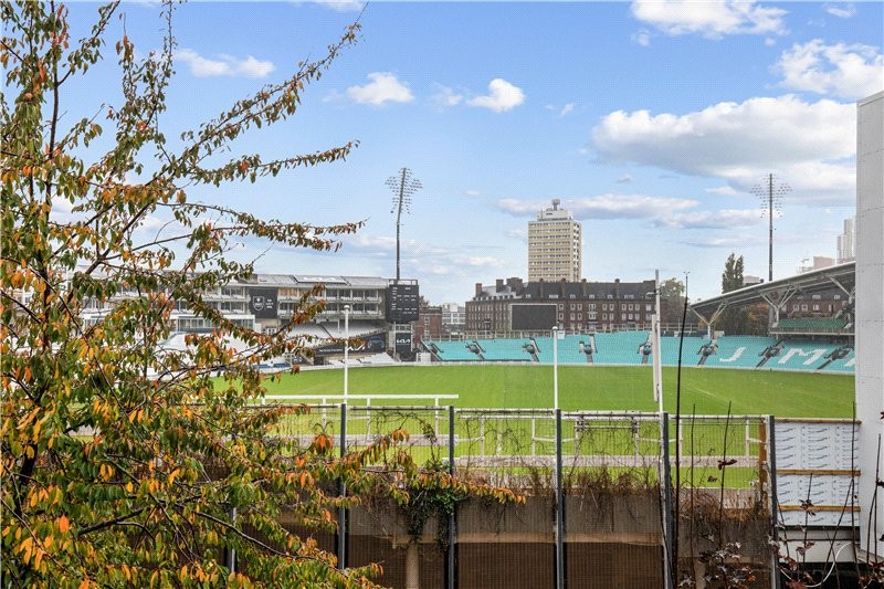 Kennington Oval, London, SE11