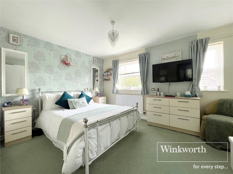 Egdon Close, Ferndown, BH22