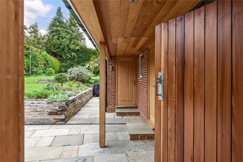 Bereweeke Avenue, Winchester, Hampshire, SO22