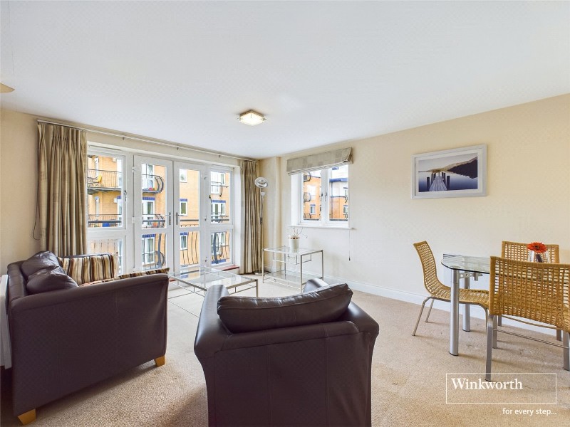 Luscinia View, Napier Road, Reading, Berkshire, RG1