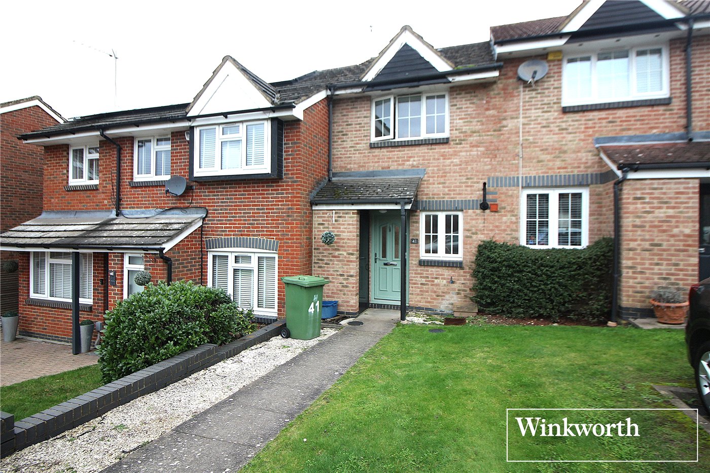 Robeson Way, Borehamwood, WD6