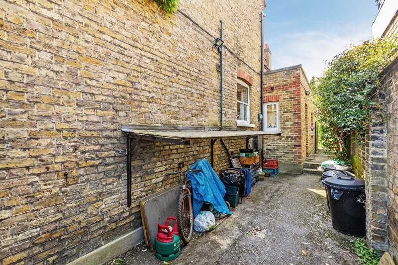 Nassau Road, Barnes, London, SW13