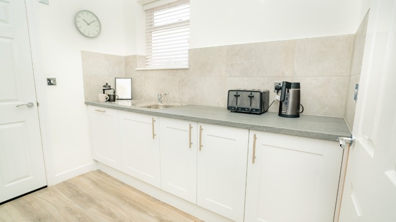 Grosvenor Street, Cheltenham, Gloucestershire, GL52