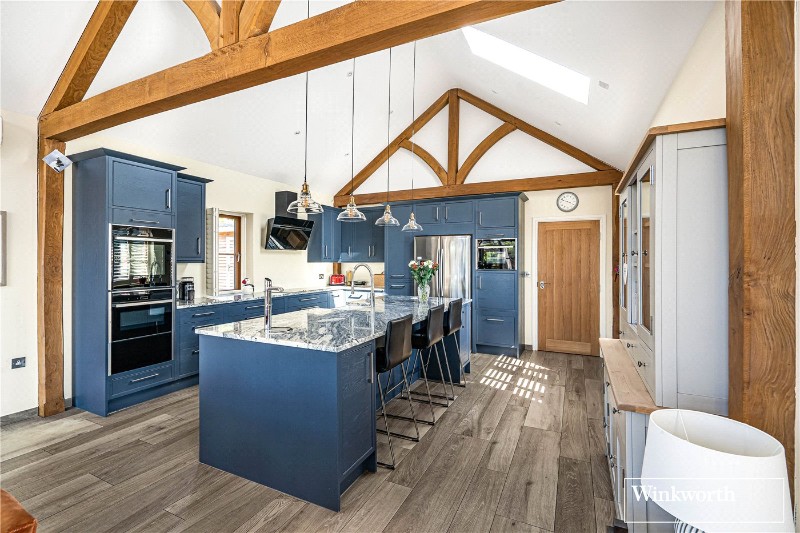 St. Anns Hill Road, Chertsey, Surrey, KT16