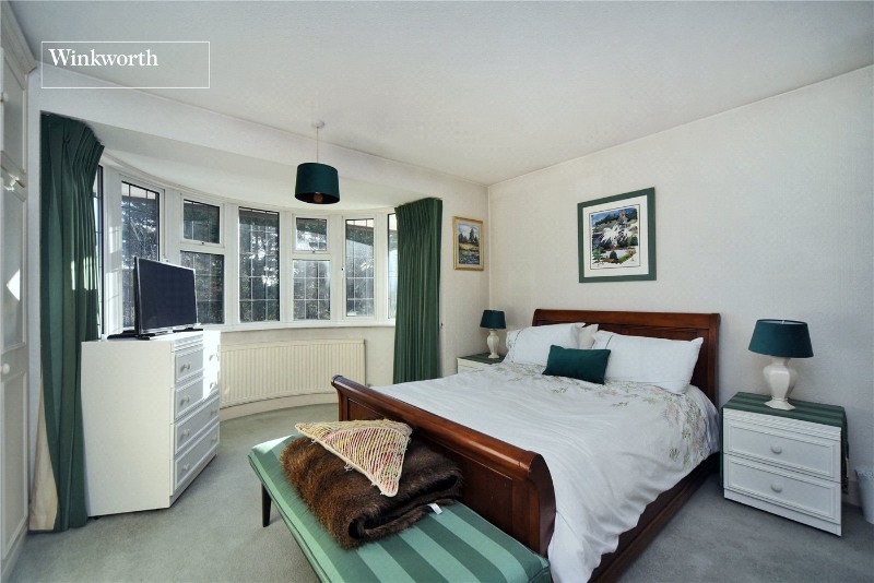 Nonsuch Walk, Cheam, Sutton, Surrey, SM2