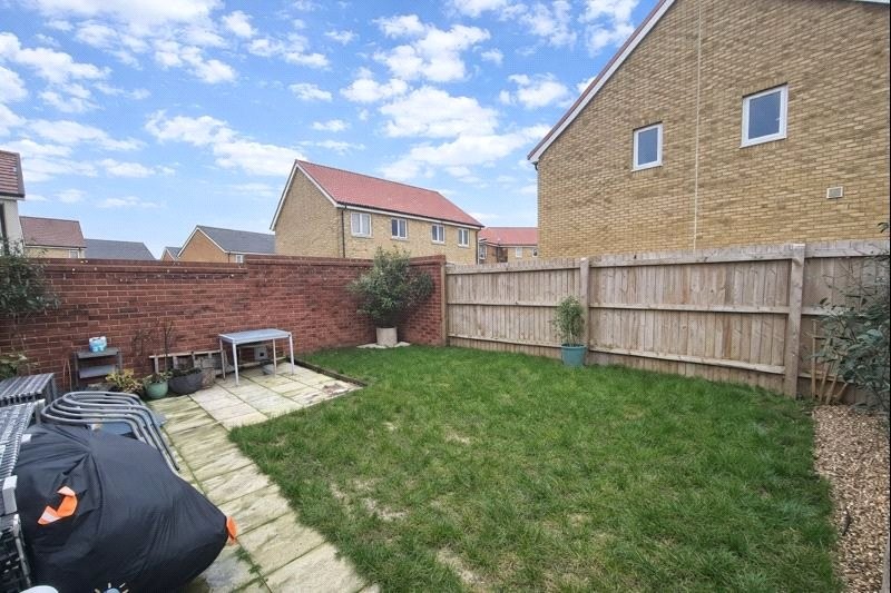Longridge Road, Bourne, Lincolnshire, PE10
