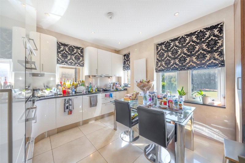 Castellain Road, London, W9