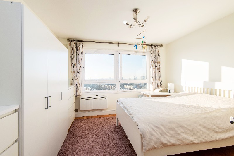 Stuart Tower, Maida Vale, London, W9