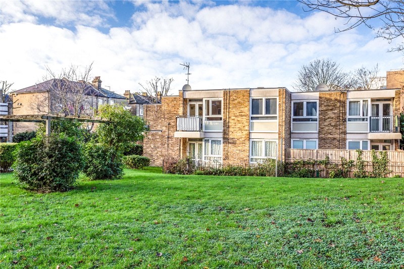 Aubert Park, Highbury, N5