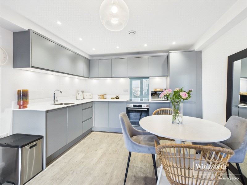 Silver Street, Reading, United Kingdom, RG1