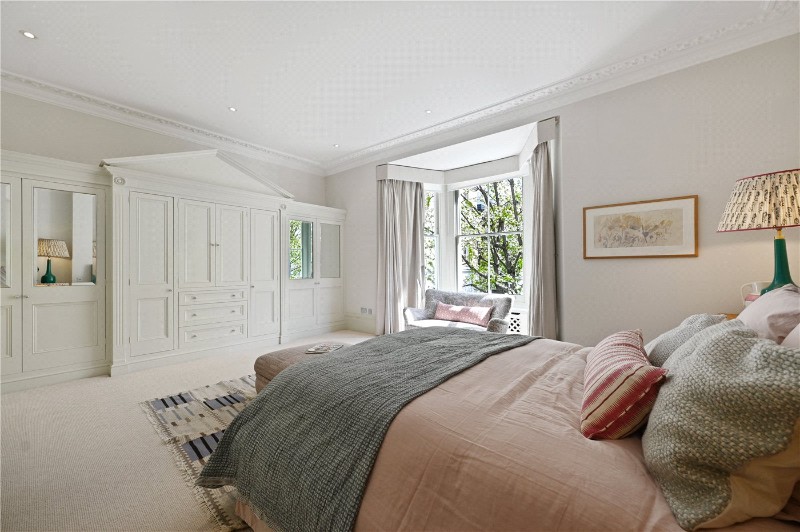 Vicarage Gardens, London, W8