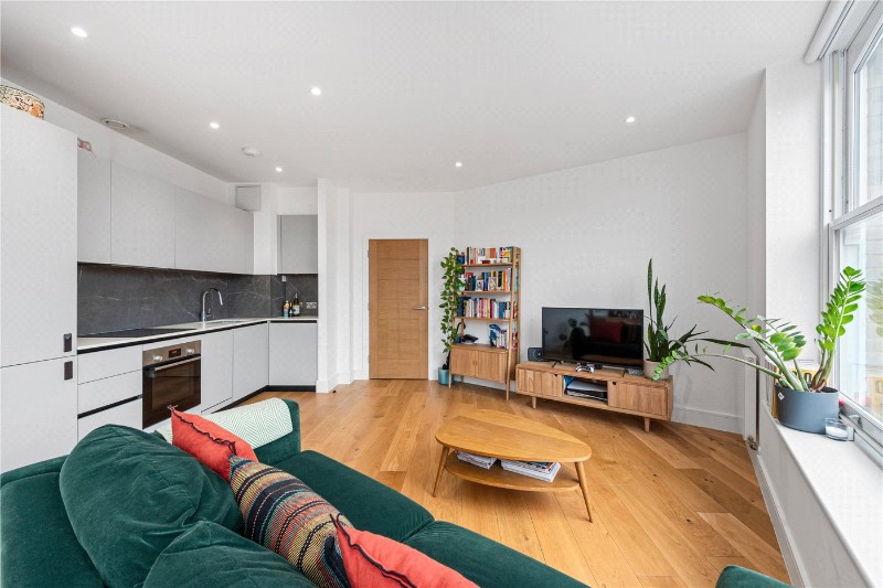 Stamford Road, London, N1