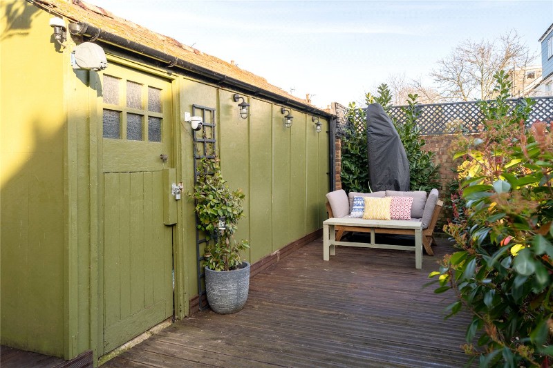 Cricklade Avenue, London, SW2