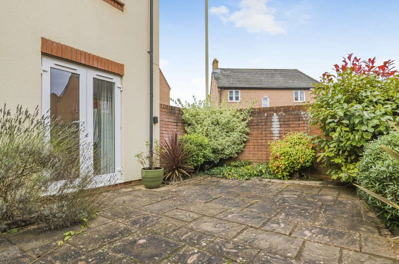 Kestrel Close, Tiverton, Devon, EX16