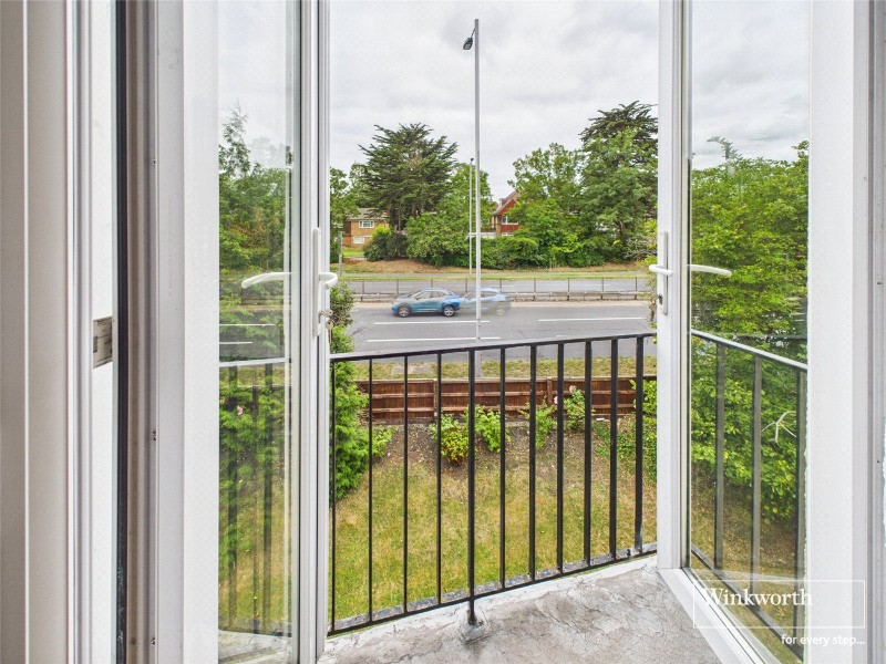 Rosewood House, Manor Hall Drive, Hendon, NW4