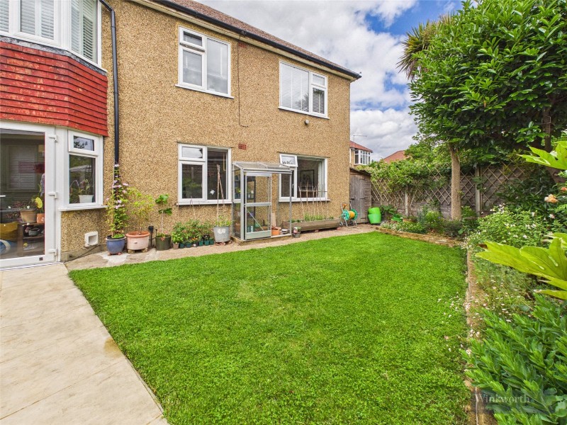 Draycot Road, Surbiton, KT6