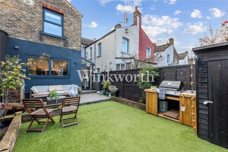 Carlingford Road, London, N15
