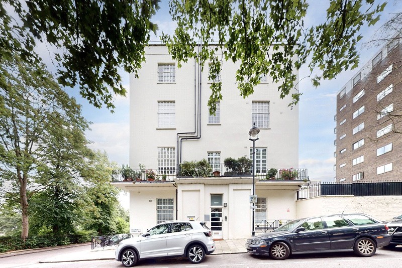 Ormonde Terrace, St John&#39;s Wood, London, NW8