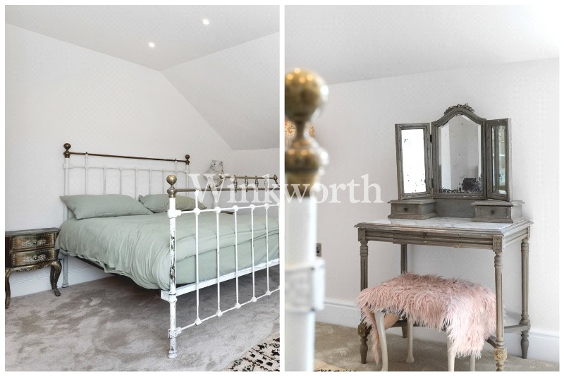 Hill House, Ridge Road, London, N8