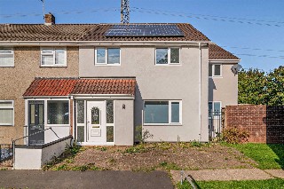 Rowlandson Gardens, Lockleaze, Bristol, BS7