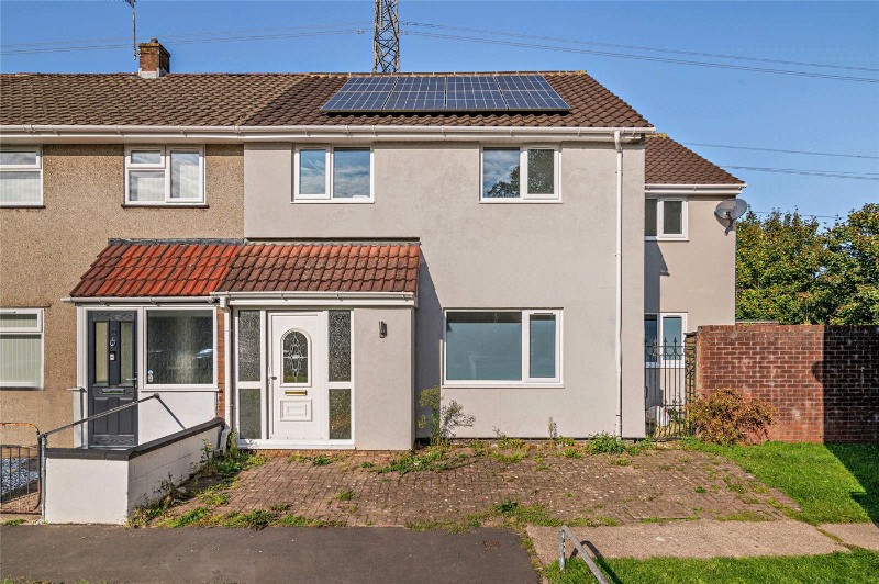 Rowlandson Gardens, Lockleaze, Bristol, BS7