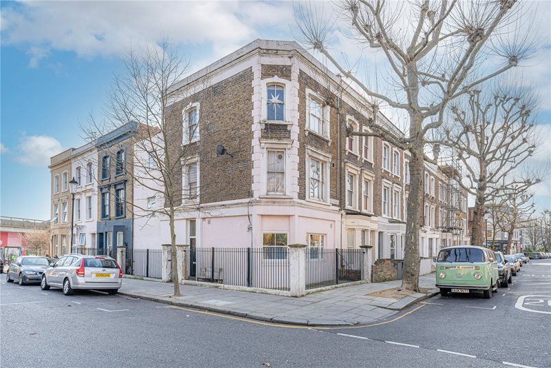 Raddington Road, London, W10