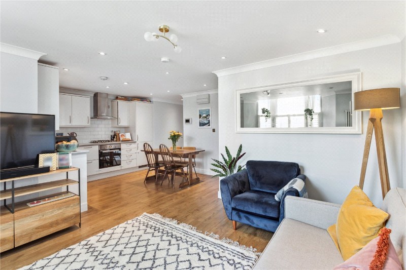 Trevelyan Road, London, SW17