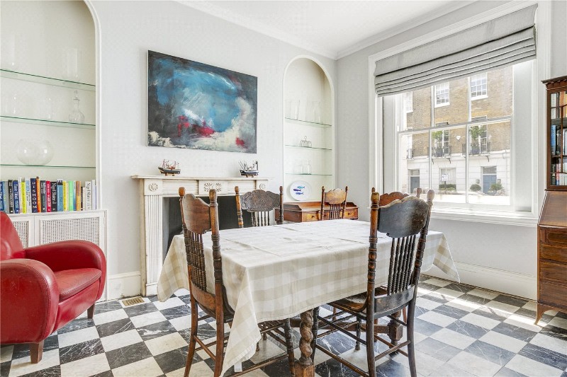 Sydney Street, London, SW3