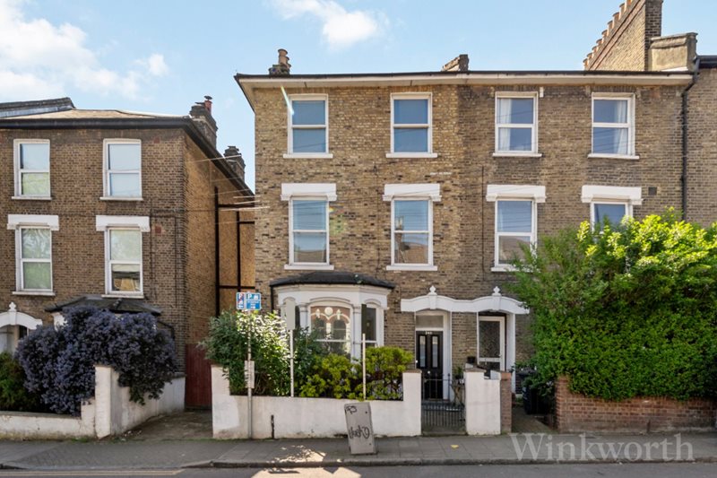 Drakefell Road, London, SE4