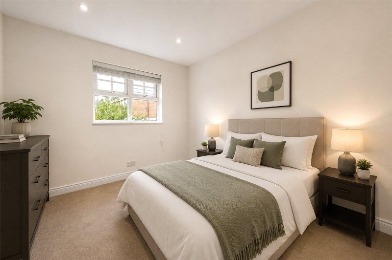 Clockhouse Place, London, SW15