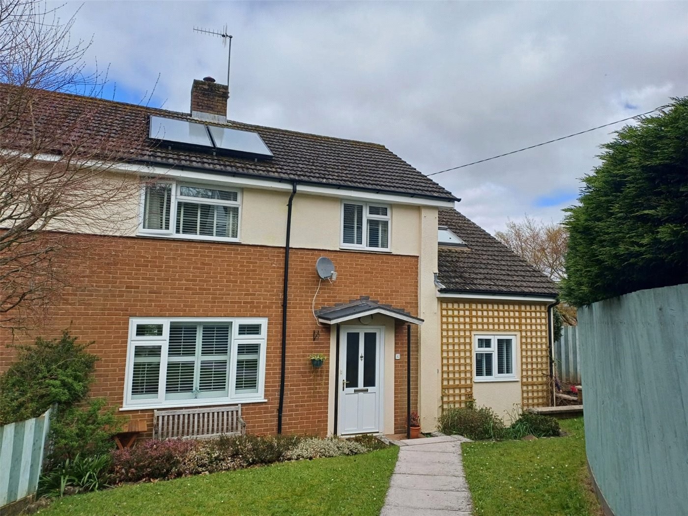 4 bedroom property for sale in The Avenue, Tiverton, Devon, EX16 (Ref