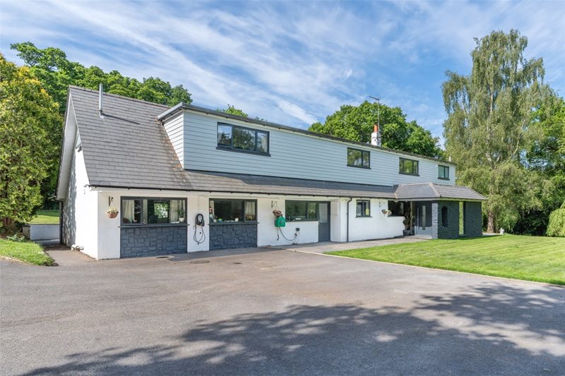 Arrowsmith Road, Canford Magna, Wimborne, Dorset, BH21