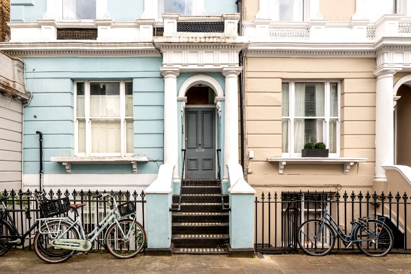 Ladbroke Crescent, London, W11