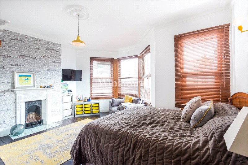Carlingford Road, London, N15