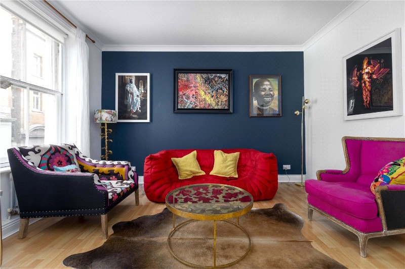Rathbone Street, London, W1T