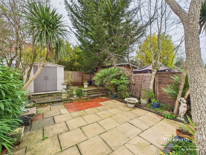 Holders Hill Gardens, London, NW4