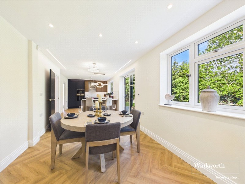 Brookers Hill, Shinfield, Reading, Berkshire, RG2