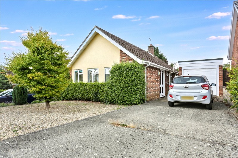 Parsons Mead, Eaton, Norwich, Norfolk, NR4