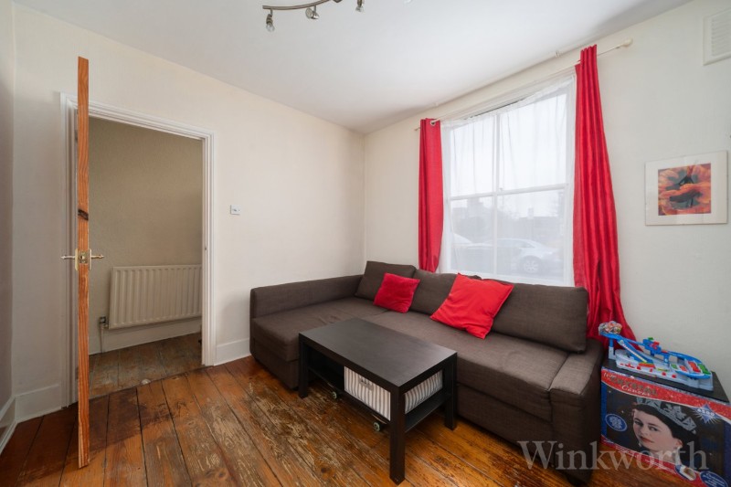 Amersham Grove, London, SE14