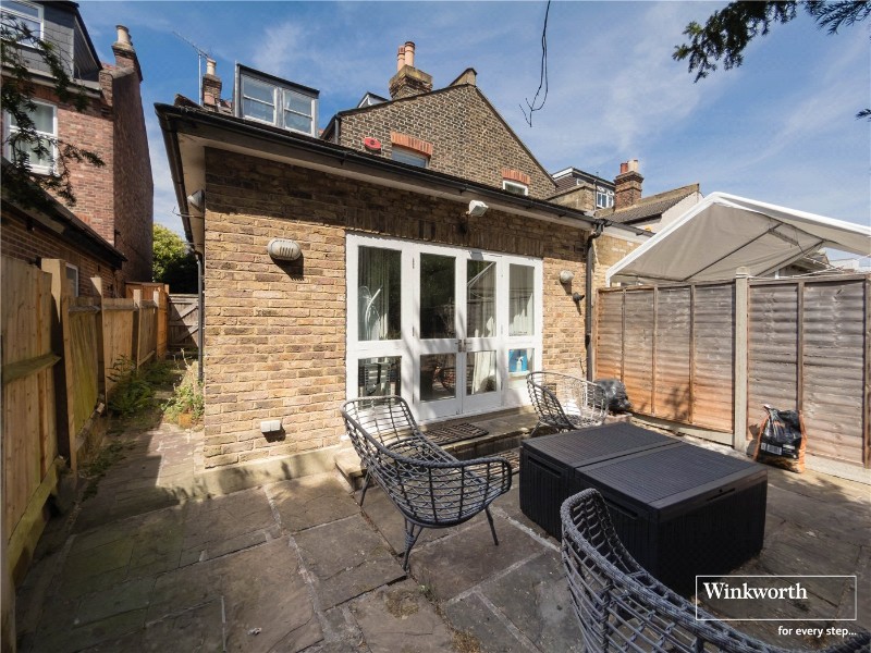 Johns Avenue, Hendon, London, NW4