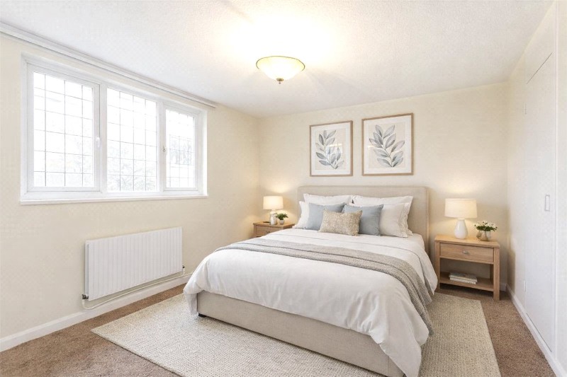 Pettiward Close, London, SW15