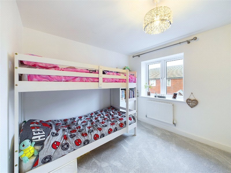 Dodgson Close, Cawston, Rugby, Warwickshire, CV22