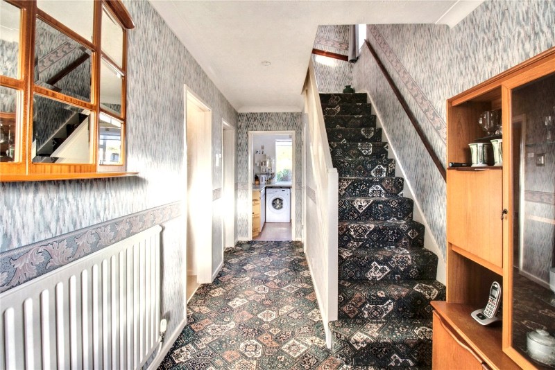Bush Road, Hellesdon, Norwich, Norfolk, NR6